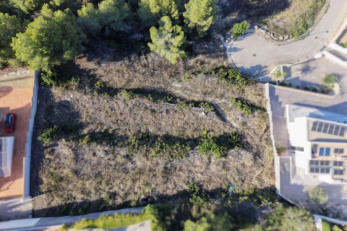 Image No.5-Terre à vendre à Moraira