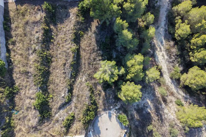 Image No.4-Terre à vendre à Moraira