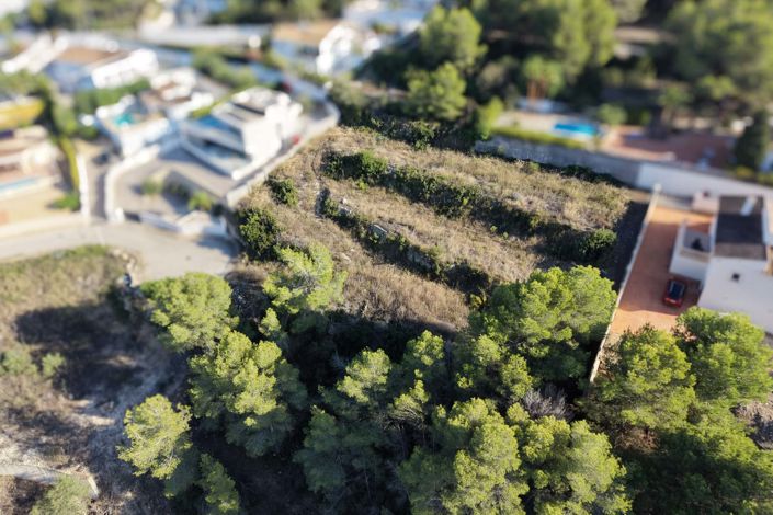 Image No.6-Terre à vendre à Moraira