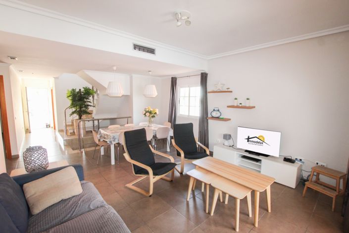 Image No.2-Villa de 4 chambres à vendre à Calpe