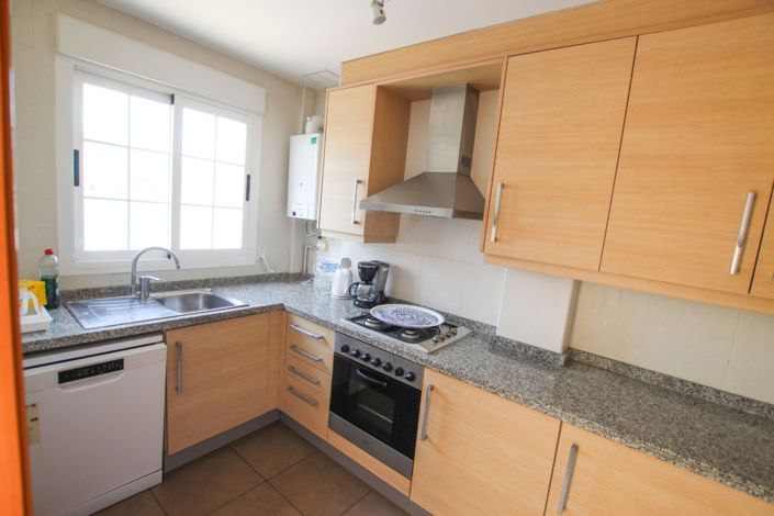 Image No.3-Villa de 4 chambres à vendre à Calpe