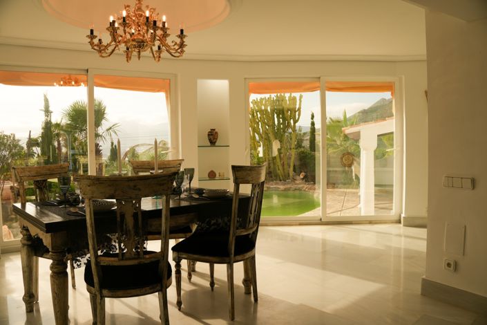 Image No.13-Villa de 4 chambres à vendre à Altea