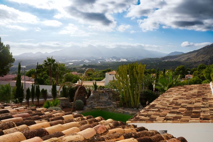 Image No.20-Villa de 4 chambres à vendre à Altea