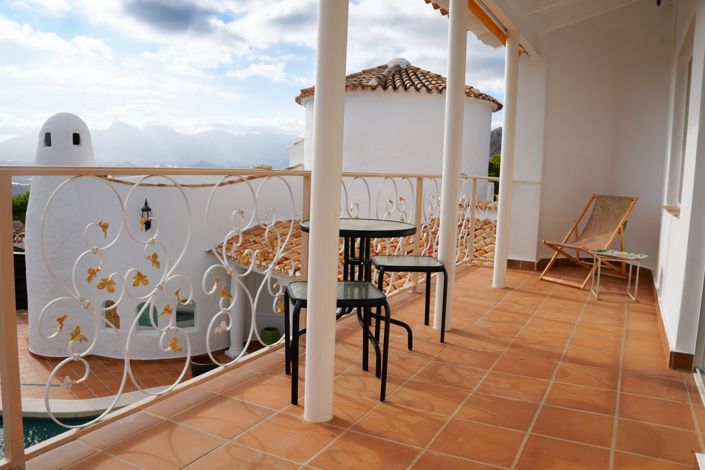 Image No.30-Villa de 4 chambres à vendre à Altea