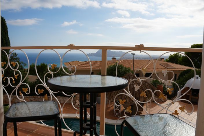 Image No.32-Villa de 4 chambres à vendre à Altea