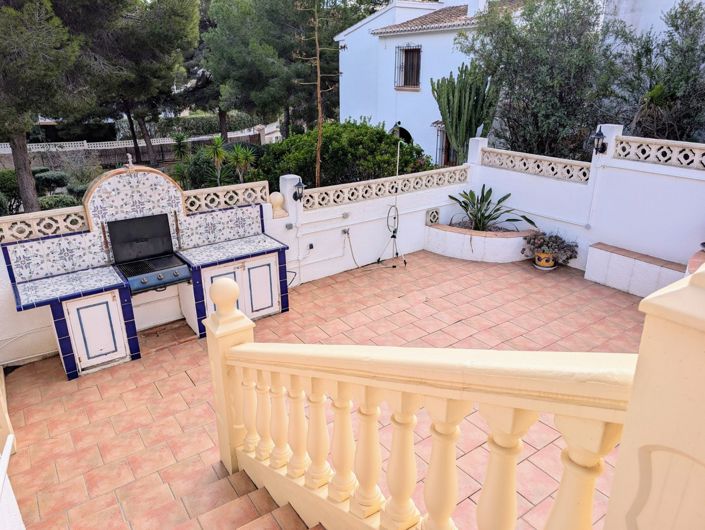 Image No.7-Villa de 4 chambres à vendre à Moraira