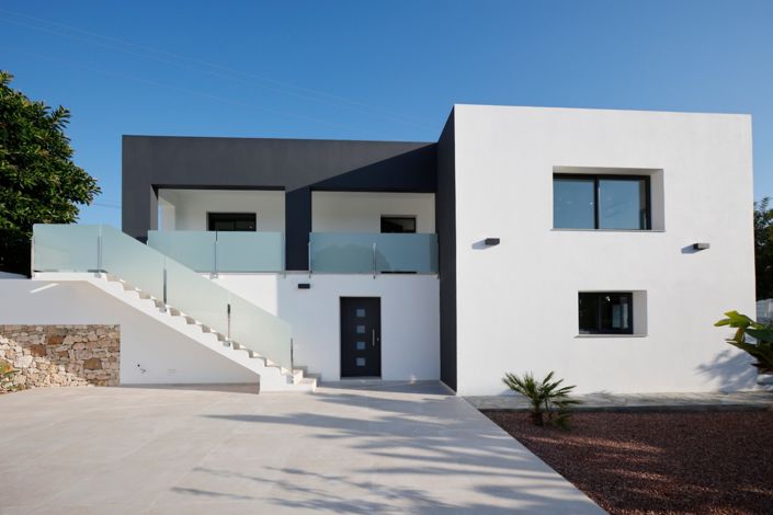 Image No.10-Villa de 4 chambres à vendre à Calpe