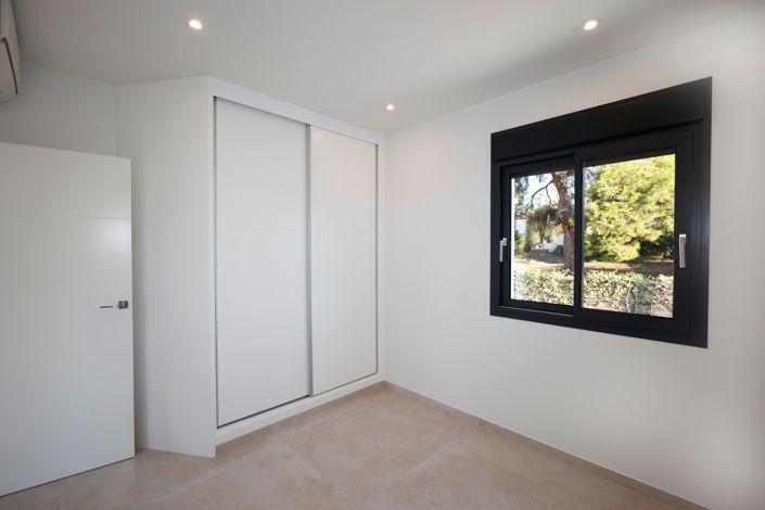 Image No.6-Villa de 4 chambres à vendre à Calpe