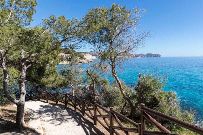 Image No.8-Villa de 4 chambres à vendre à Benissa