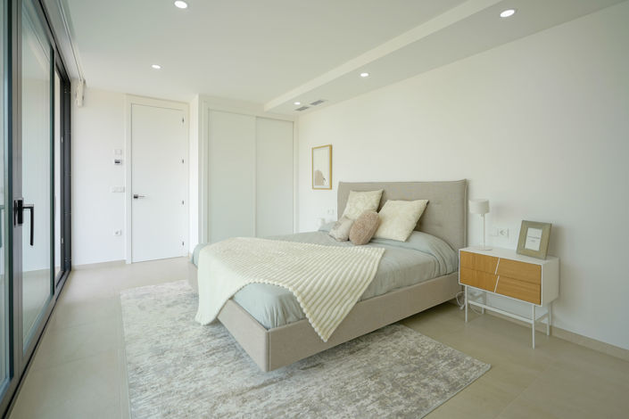 Image No.13-Villa de 3 chambres à vendre à Calpe