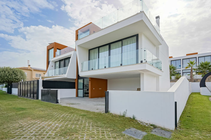 Image No.3-Villa de 3 chambres à vendre à Calpe