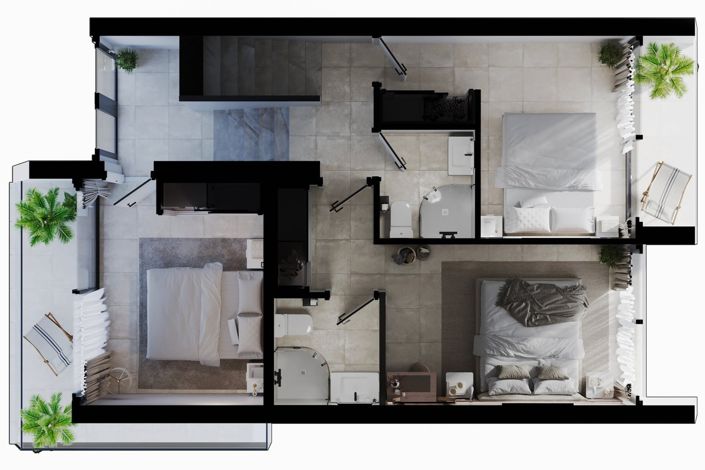 Image No.30-Villa de 3 chambres à vendre à Calpe