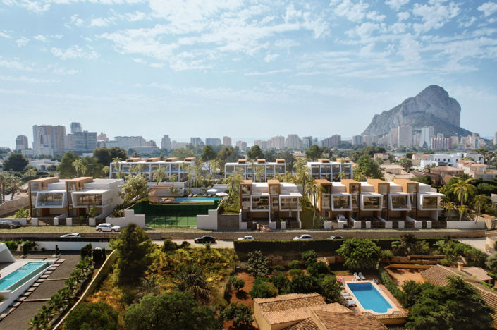 Image No.35-Villa de 3 chambres à vendre à Calpe