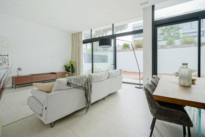 Image No.7-Villa de 3 chambres à vendre à Calpe