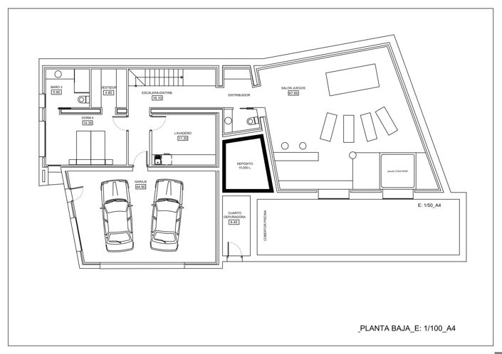 Image No.33-Villa de 4 chambres à vendre à Calpe