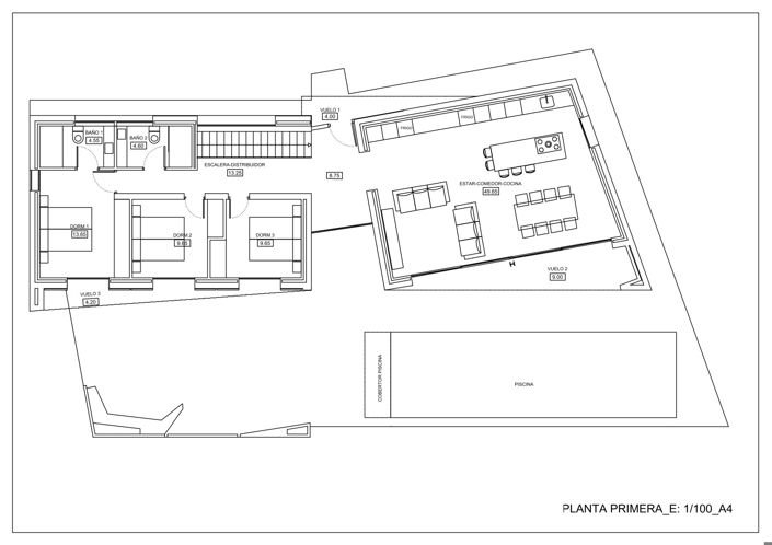 Image No.34-Villa de 4 chambres à vendre à Calpe