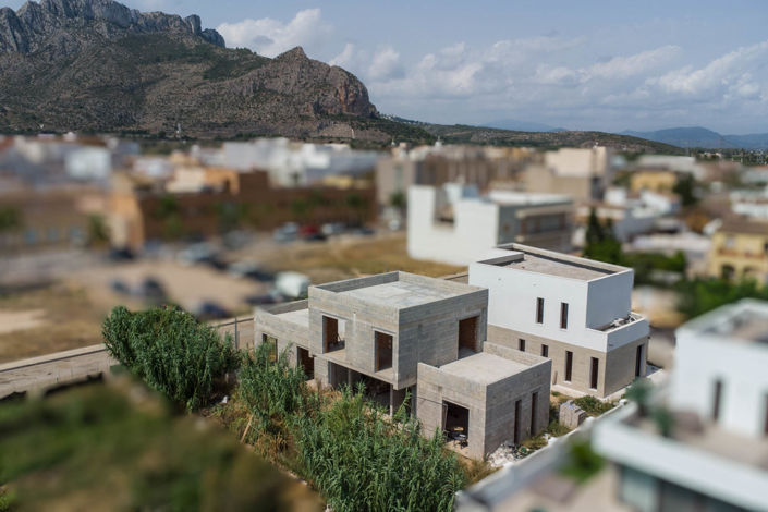 Image No.2-Villa de 3 chambres à vendre à El Verger