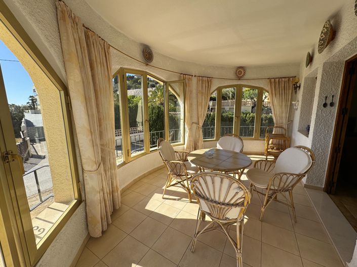 Image No.19-Villa de 4 chambres à vendre à Calpe