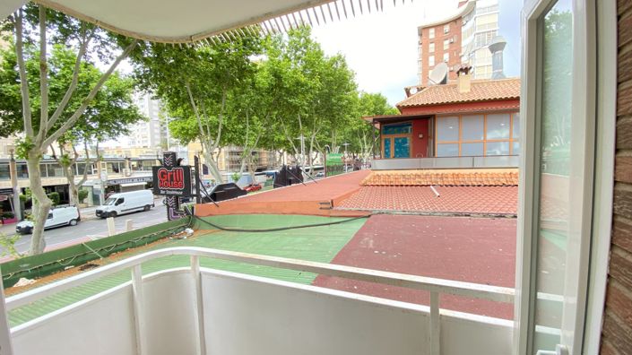 Image No.2-Appartement de 2 chambres à vendre à Benidorm