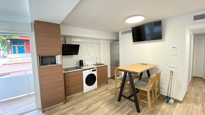 Image No.3-Appartement de 2 chambres à vendre à Benidorm