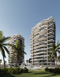 Appartement de 3 chambres à vendre à Calpe