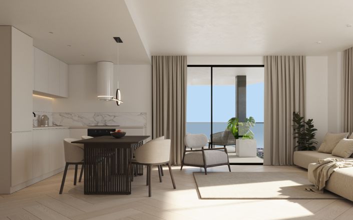 Image No.7-Appartement de 3 chambres à vendre à Calpe