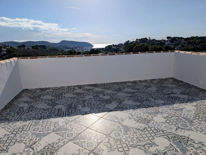 Image No.5-Villa de 3 chambres à vendre à Moraira