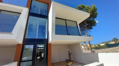 Villa de 3 chambres à vendre à Calpe