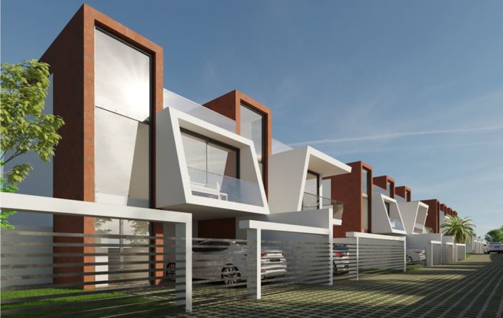 Image No.3-Villa de 3 chambres à vendre à Calpe