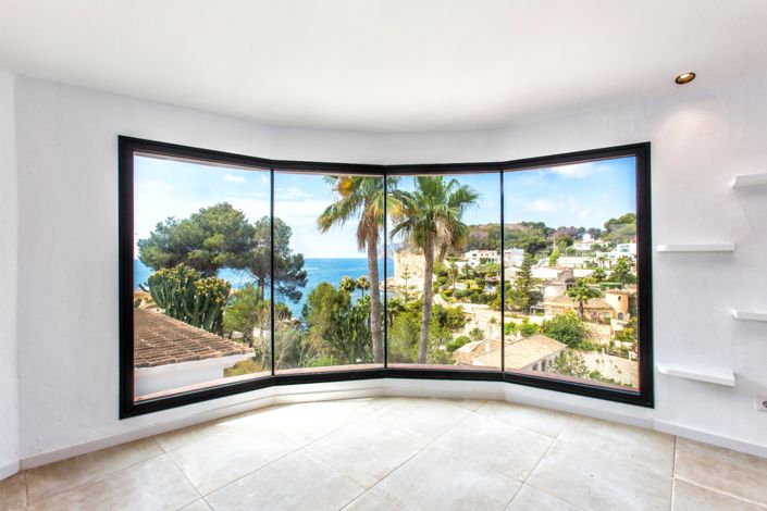 Image No.2-Villa de 4 chambres à vendre à Benissa