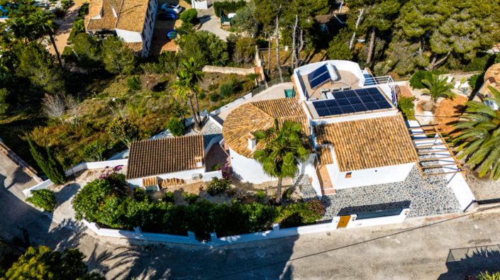 Image No.49-Villa de 4 chambres à vendre à Benissa