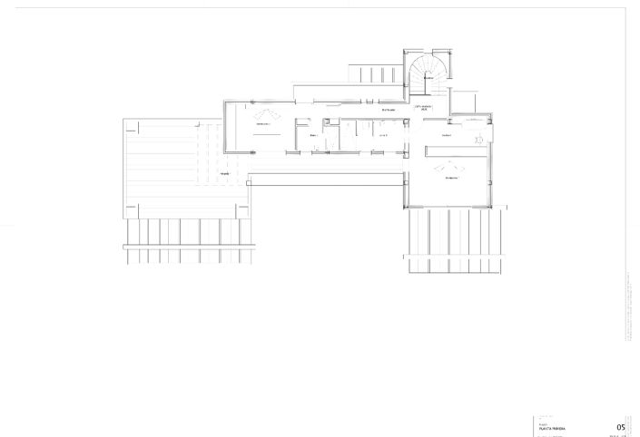 Image No.10-Villa de 4 chambres à vendre à Benissa