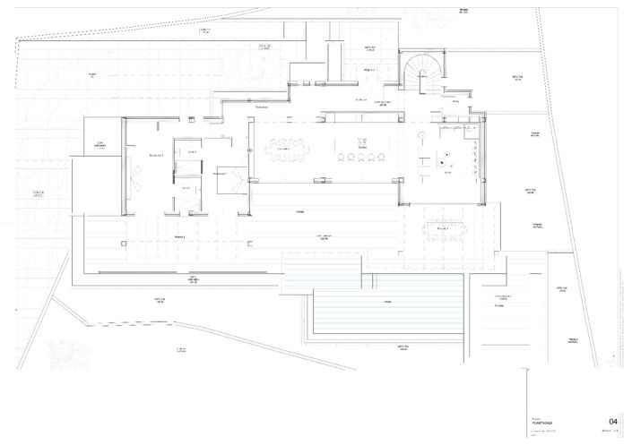 Image No.11-Villa de 4 chambres à vendre à Benissa