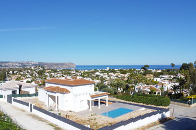 Villa de 4 chambres à vendre à Javea