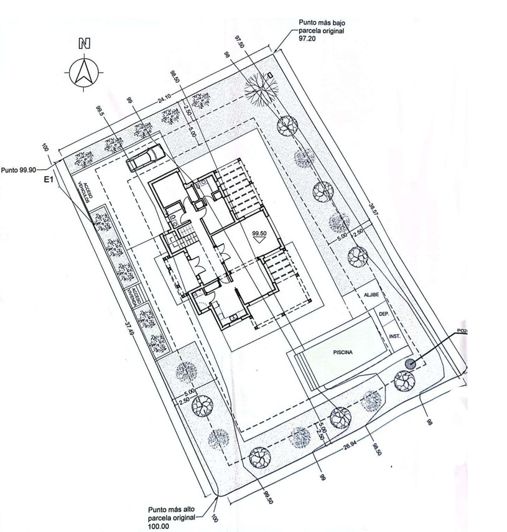 Image No.14-Villa de 4 chambres à vendre à Javea