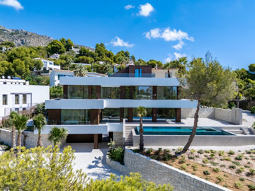 Villa de 4 chambres à vendre à Altea