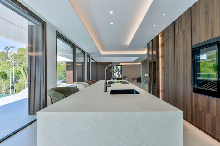 Image No.13-Villa de 4 chambres à vendre à Altea