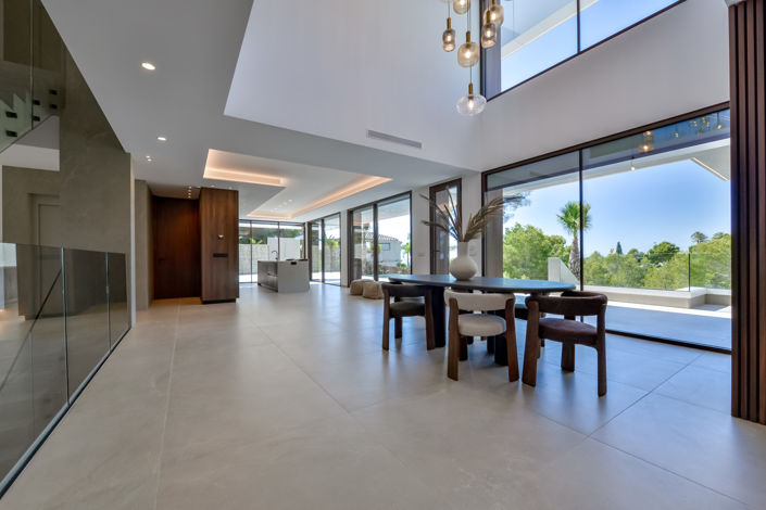 Image No.4-Villa de 4 chambres à vendre à Altea