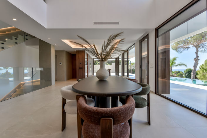 Image No.5-Villa de 4 chambres à vendre à Altea