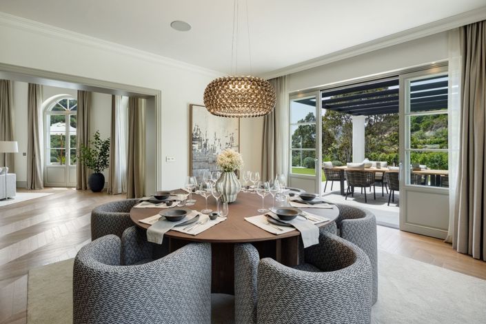 Image No.5-Villa de 5 chambres à vendre à La Zagaleta