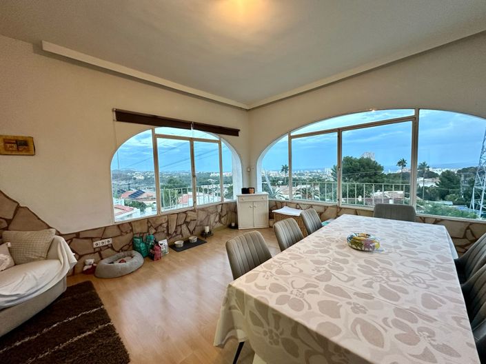 Image No.7-Villa de 4 chambres à vendre à Calpe