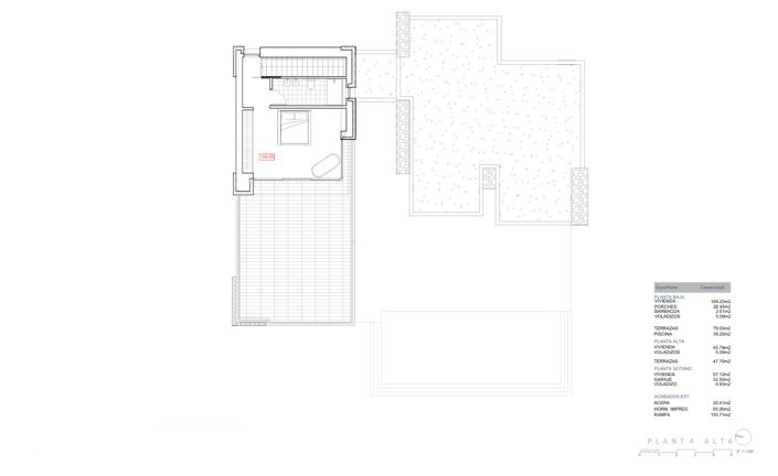 Image No.15-Villa de 3 chambres à vendre à Benissa