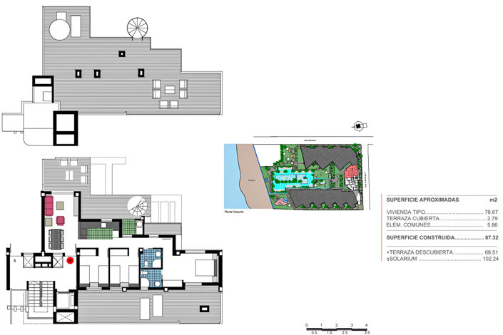 Image No.42-Appartement de 3 chambres à vendre à Denia