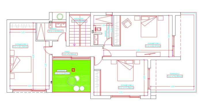 Image No.23-Villa de 3 chambres à vendre à Calpe