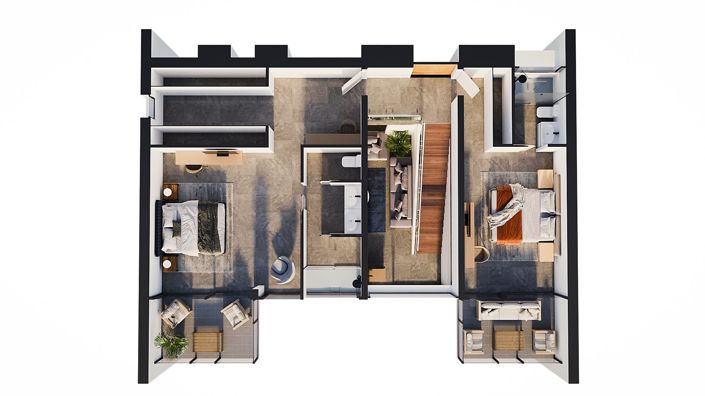 Image No.11-Villa de 3 chambres à vendre à Calpe