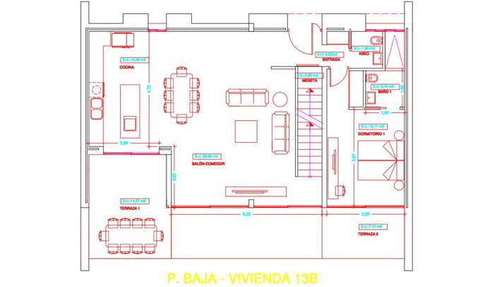 Image No.24-Villa de 3 chambres à vendre à Calpe
