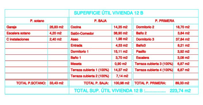 Image No.28-Villa de 3 chambres à vendre à Calpe