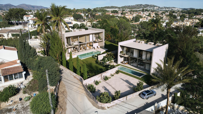 Image No.4-Villa de 3 chambres à vendre à Calpe