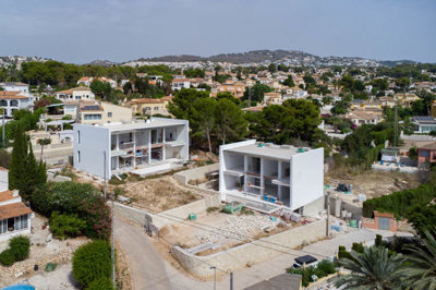 Villa de 3 chambres à vendre à Calpe