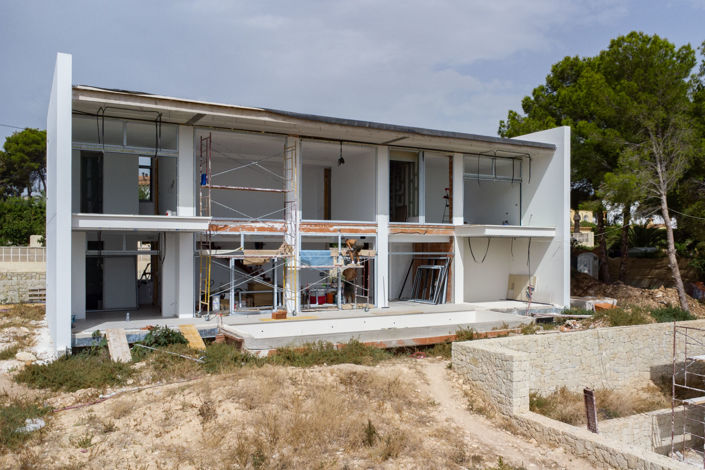 Image No.6-Villa de 3 chambres à vendre à Calpe